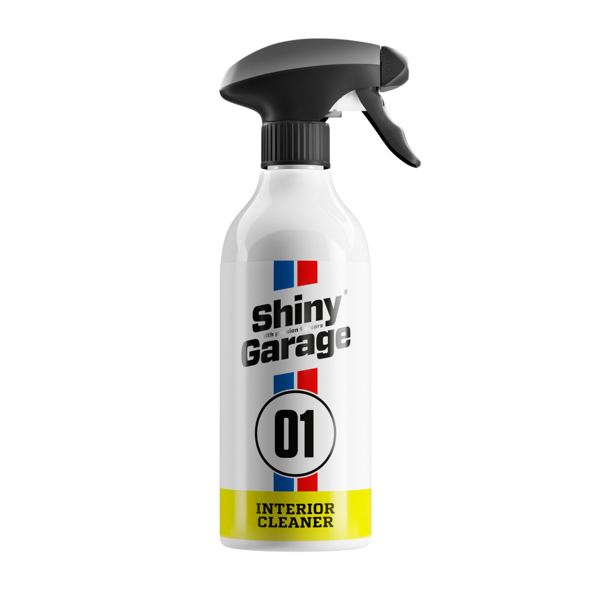 Shiny Garage Interior Cleaner 500ml, Uni box