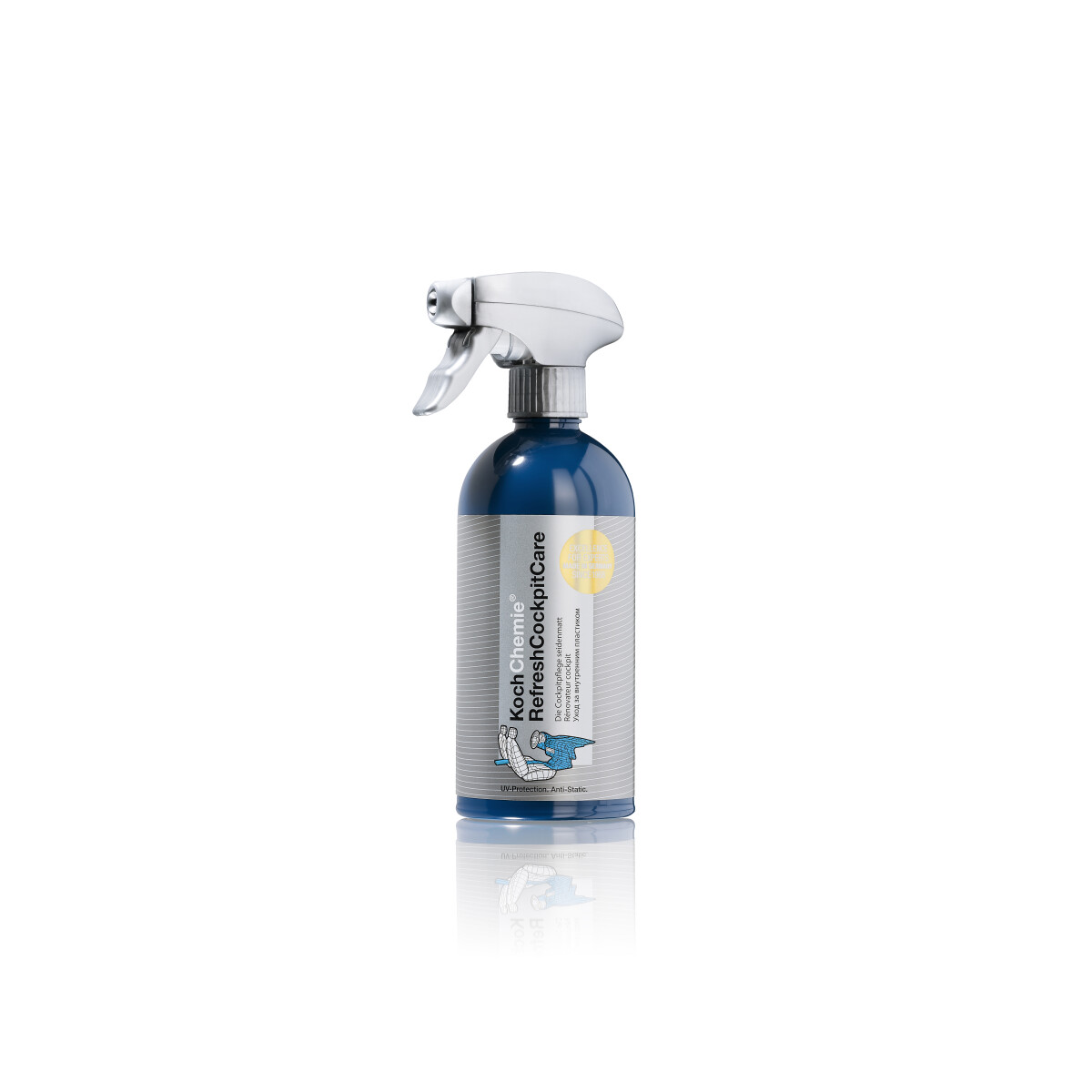 RefreshCockpitCare 500 ml box