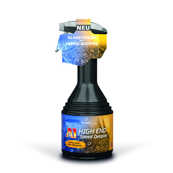 A1 HIGH END SPEED DETAILER 500ml
