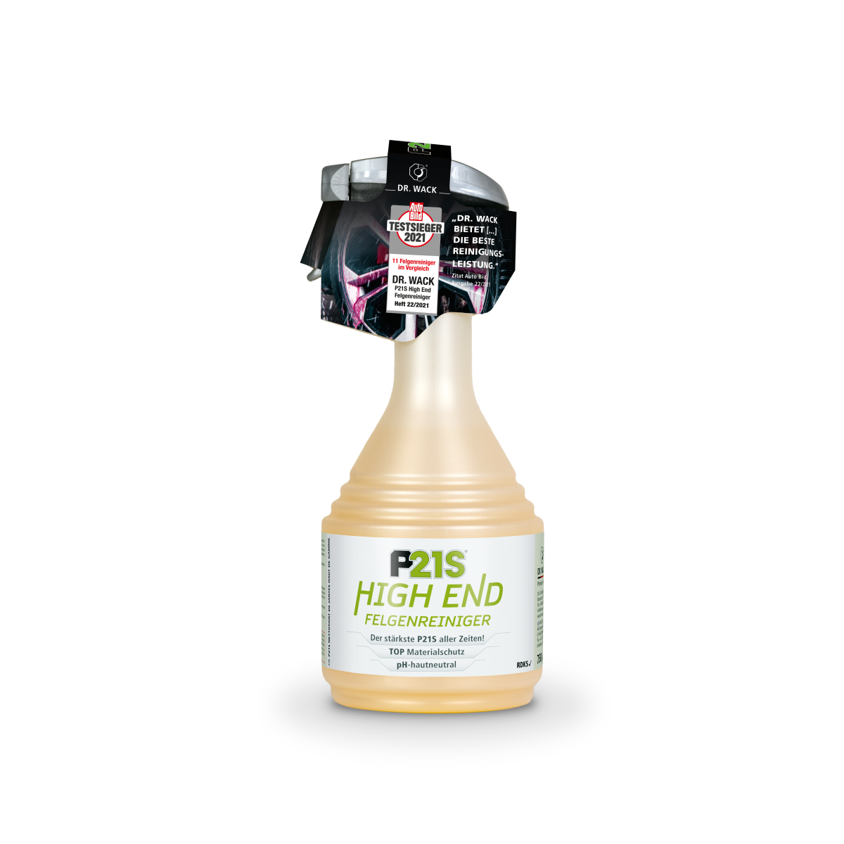 P21S HIGH END FELGENREINIGER 750ml box