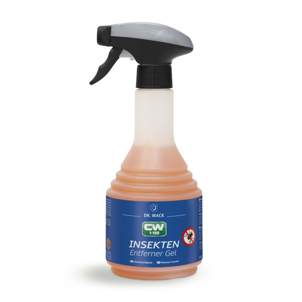 CW1:100 INSEKTEN-ENTFERNER GEL 500ml