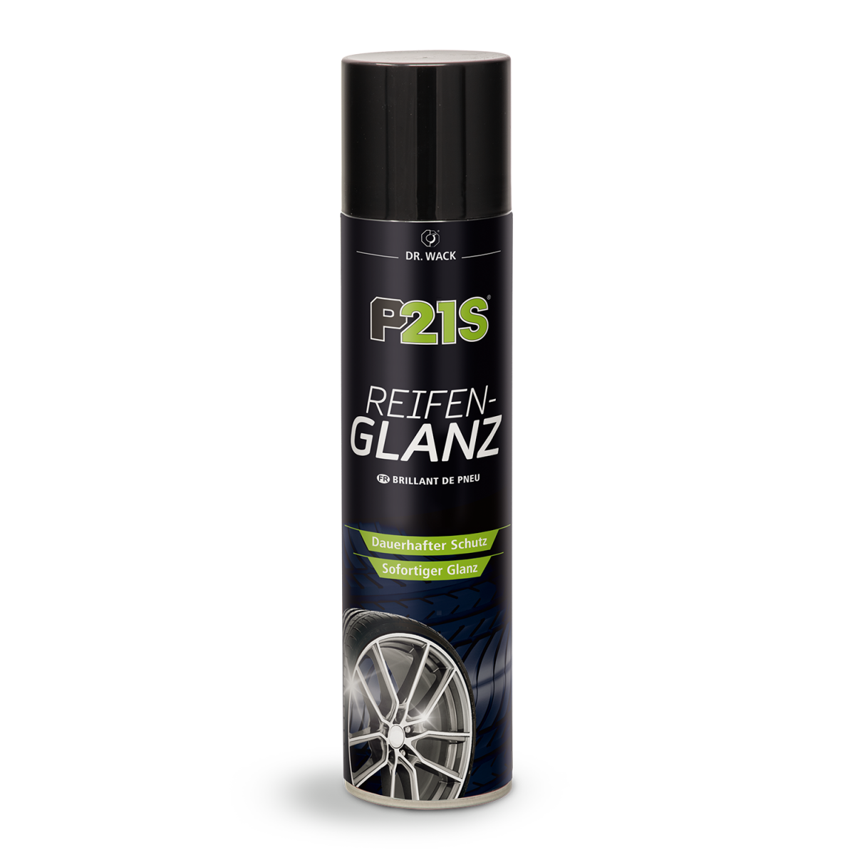P21S Reifen-Glanz box
