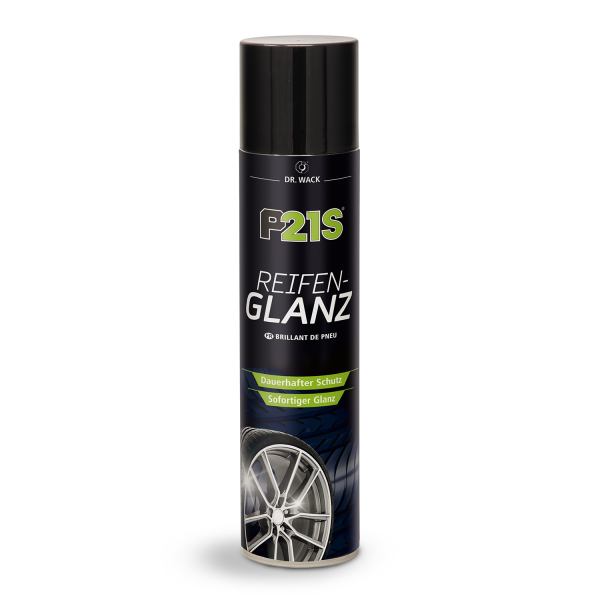 P21S Reifen-Glanz