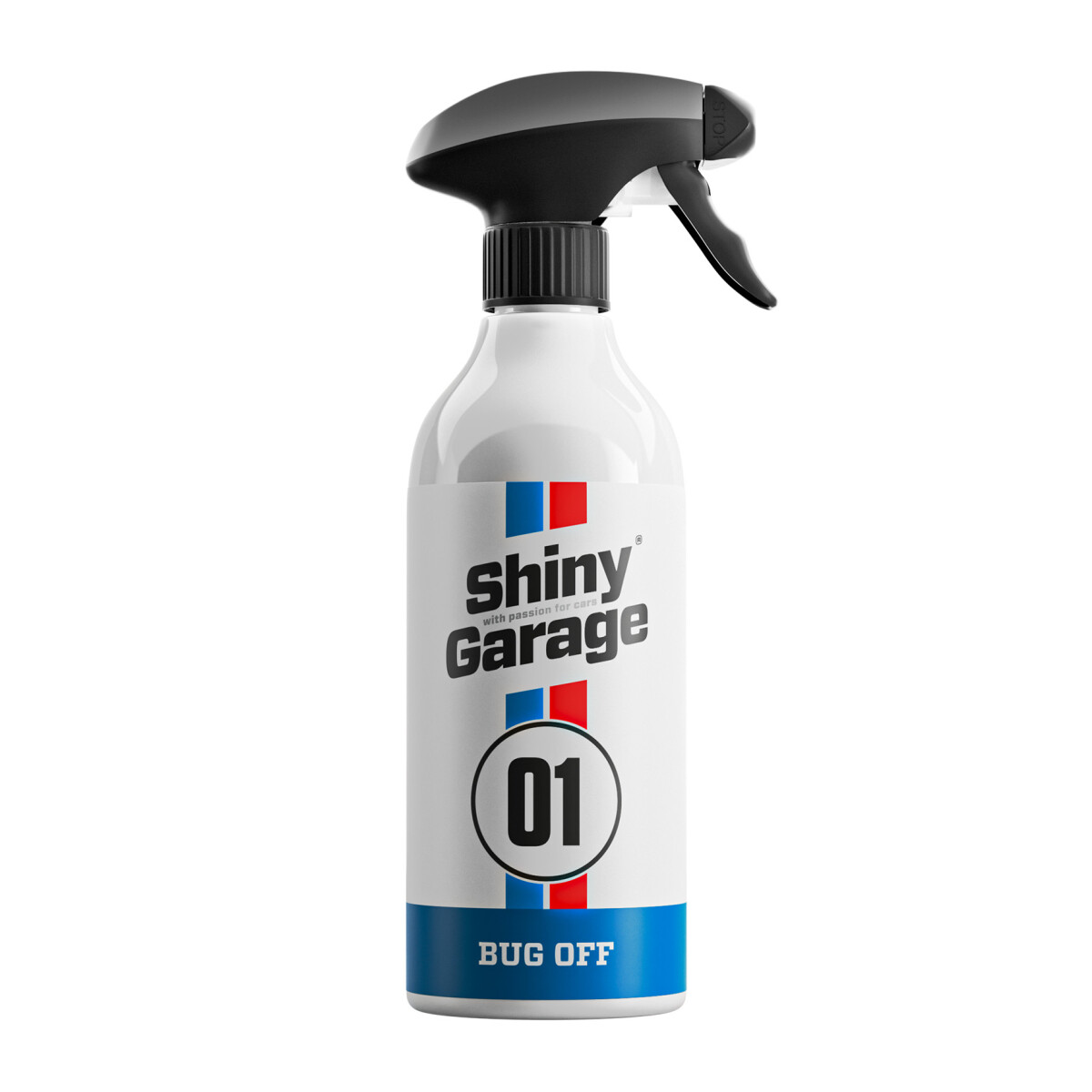 Shiny Garage Bug Off 500ml, Insektenentf box