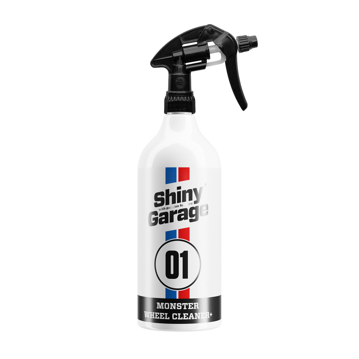 Shiny Garage Monster Wheel Cleaner (Plus box